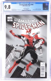 MARVEL COMICS AMAZING SPIDER-M
