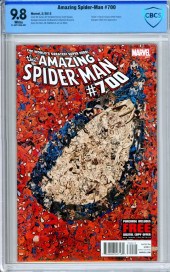MARVEL COMICS AMAZING SPIDER-M
