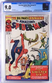 MARVEL COMICS AMAZING SPIDER-M