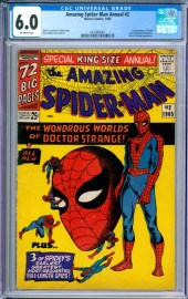 MARVEL COMICS AMAZING SPIDER-M