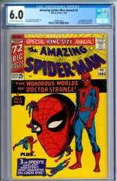 MARVEL COMICS AMAZING SPIDER-M