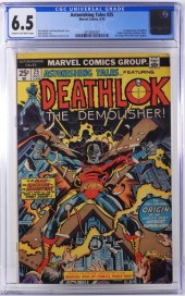 MARVEL COMICS ASTONISHING TALE