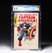 Marvel Comics Captain America