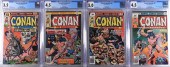 MARVEL COMICS CONAN THE BARBAR