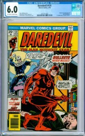 MARVEL COMICS DAREDEVIL #131 C