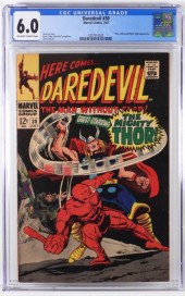 MARVEL COMICS DAREDEVIL #30 CG