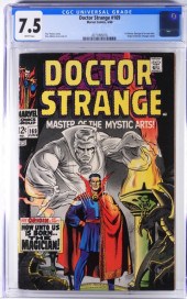 MARVEL COMICS DOCTOR STRANGE #