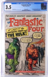 MARVEL COMICS FANTASTIC FOUR #