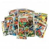 MARVEL COMICS, FEMALE SUPERHER