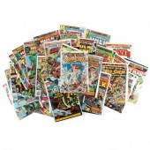 MARVEL COMICS GROUP Most 1970s