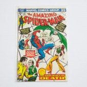 Marvel Comics Group The Amazin