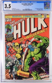 MARVEL COMICS INCREDIBLE HULK