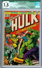 MARVEL COMICS INCREDIBLE HULK