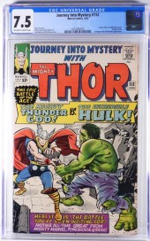 MARVEL COMICS JOURNEY INTO MYS
