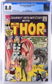 MARVEL COMICS JOURNEY INTO MYS
