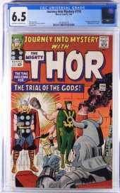 MARVEL COMICS JOURNEY INTO MYS