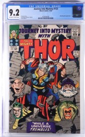 MARVEL COMICS JOURNEY INTO MYS