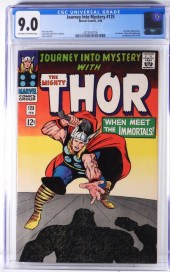 MARVEL COMICS JOURNEY INTO MYS