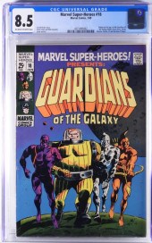 MARVEL COMICS MARVEL SUPER-HER