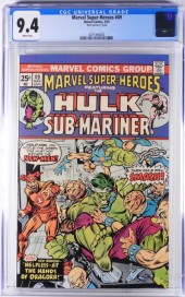 MARVEL COMICS MARVEL SUPER-HER