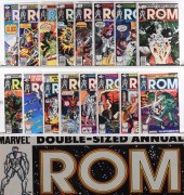MARVEL COMICS ROM #1-#75 & ANN