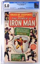 MARVEL COMICS TALES OF SUSPENS