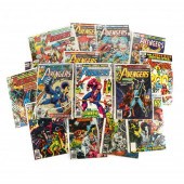 MARVEL COMICS, THE AVENGERS GR