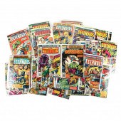 MARVEL COMICS, THE DEFENDERS /