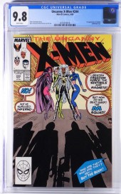 MARVEL COMICS UNCANNY X-MEN #2