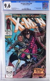 MARVEL COMICS UNCANNY X-MEN #2