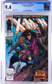 MARVEL COMICS UNCANNY X-MEN #2