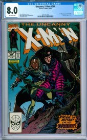 MARVEL COMICS UNCANNY X-MEN #2