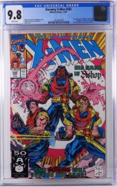 MARVEL COMICS UNCANNY X-MEN #2