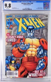 MARVEL COMICS UNCANNY X-MEN #3