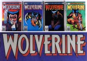 MARVEL COMICS WOLVERINE LIMITE