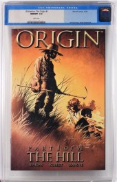 MARVEL COMICS WOLVERINE THE OR