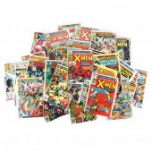 MARVEL MUTANTS GROUP 1970s - 8