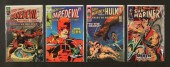 MARVEL SILVER AGE COMIC BOOKSM