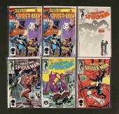 MARVEL SPIDER-MAN COMICS WOLVE
