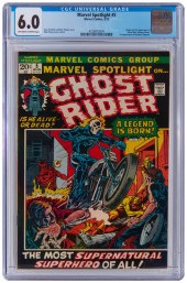 MARVEL SPOTLIGHT #5 (MARVEL CO