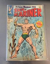 MARVEL SUB MARINER COMIC #1: S