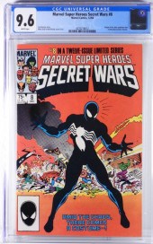 MARVEL SUPER HEROES SECRET WAR