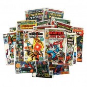 MARVEL TEAM-UP / MARVEL SUPER