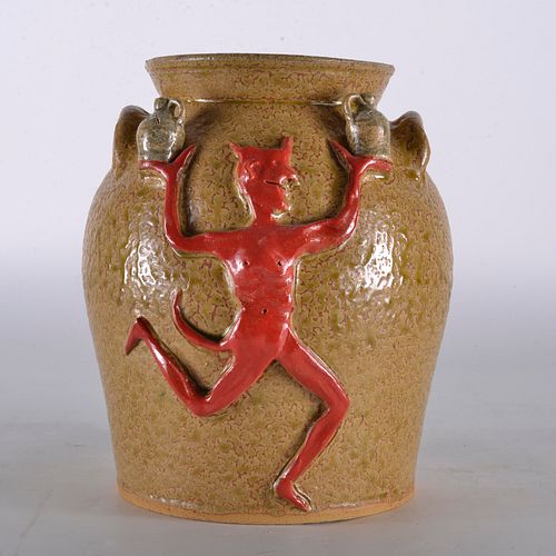 MARVIN BAILEY DEVIL CHURN9.5".