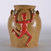 MARVIN BAILEY DEVIL CHURN9.5".