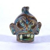 MARVIN BAILEY MINIATURE FACE J