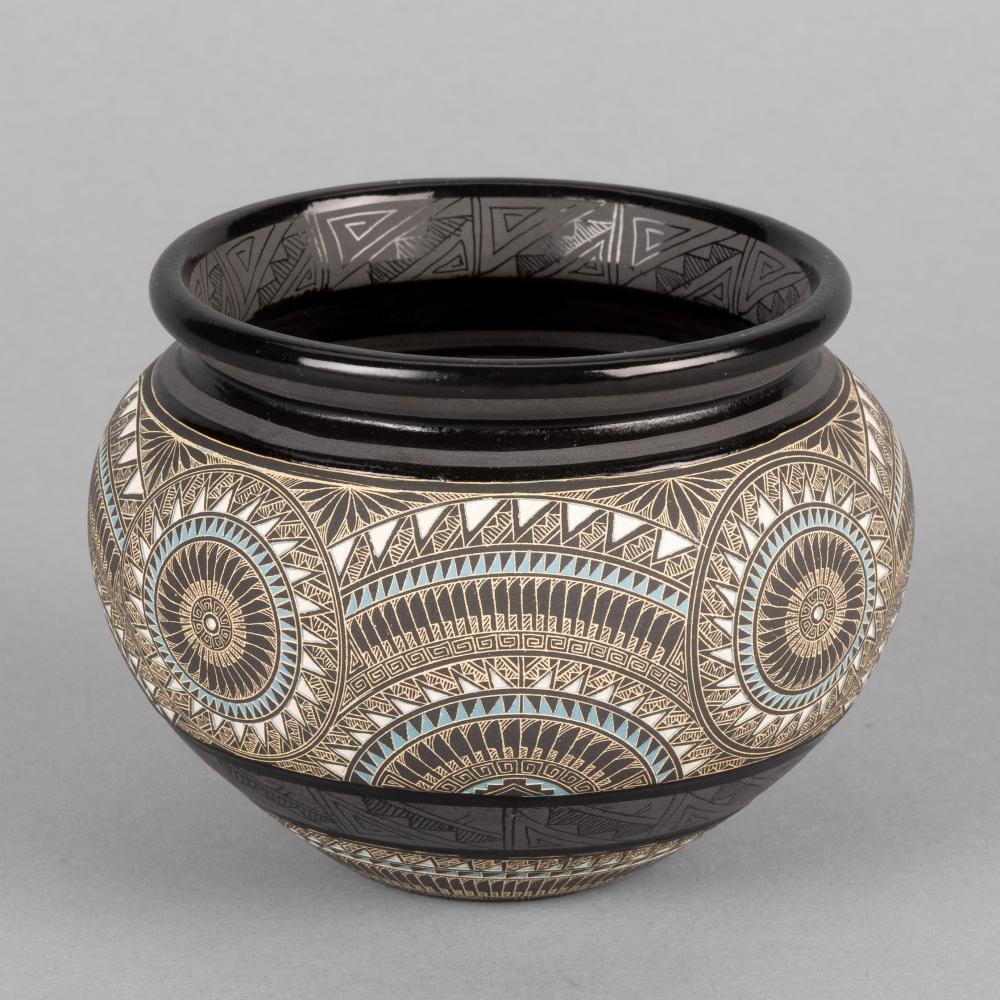 MARVIN BLACKMORE, SGRAFFITO