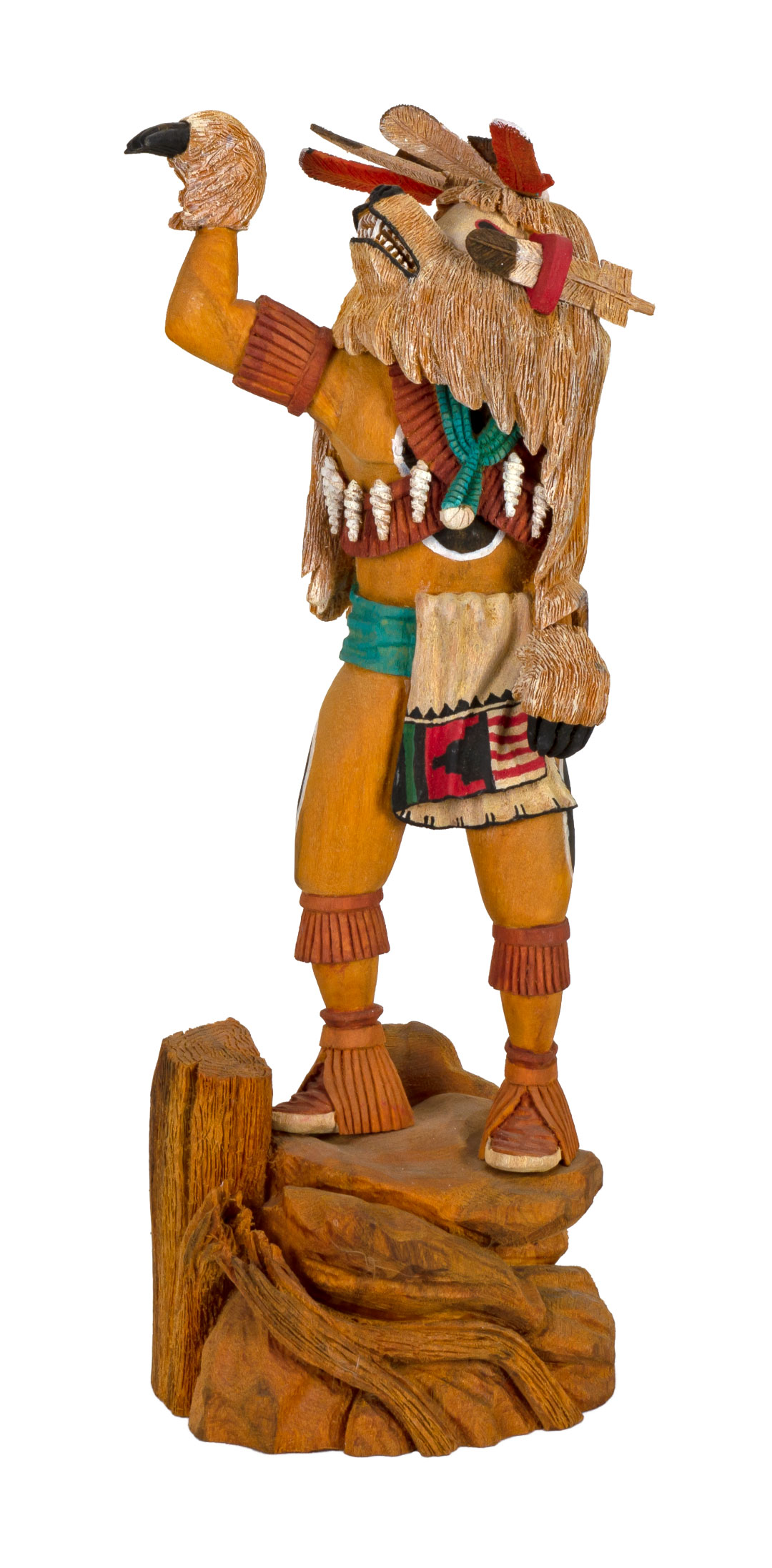 MARVIN JIM (20TH CENTURY), WHITE
