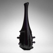 Marvin Lipofsky. Early vase. 1