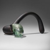 Marvin Lipofsky. Untitled (fro